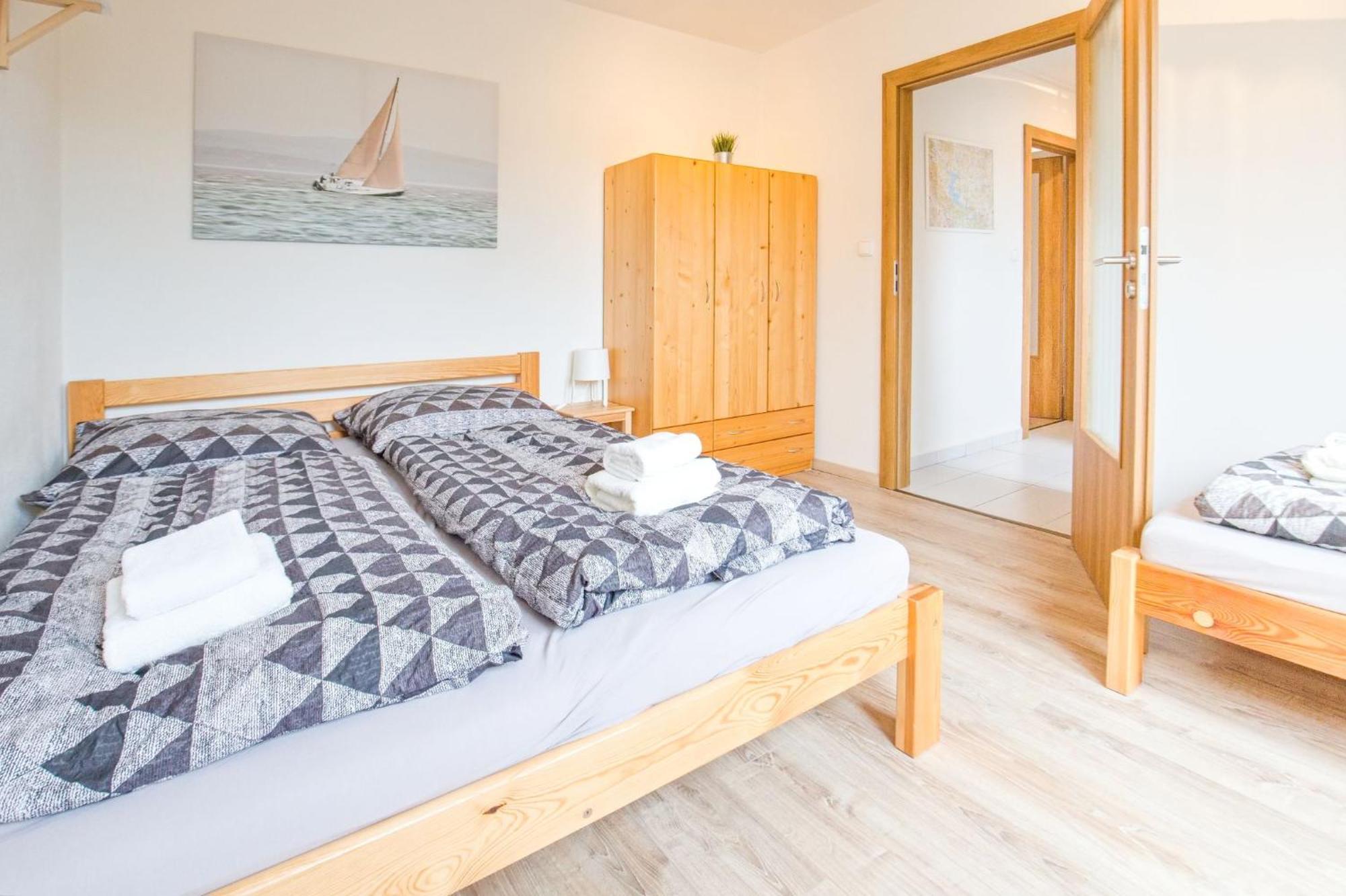 Apartmán Riviéra Lipno 510/21 Lipno nad Vltavou Esterno foto