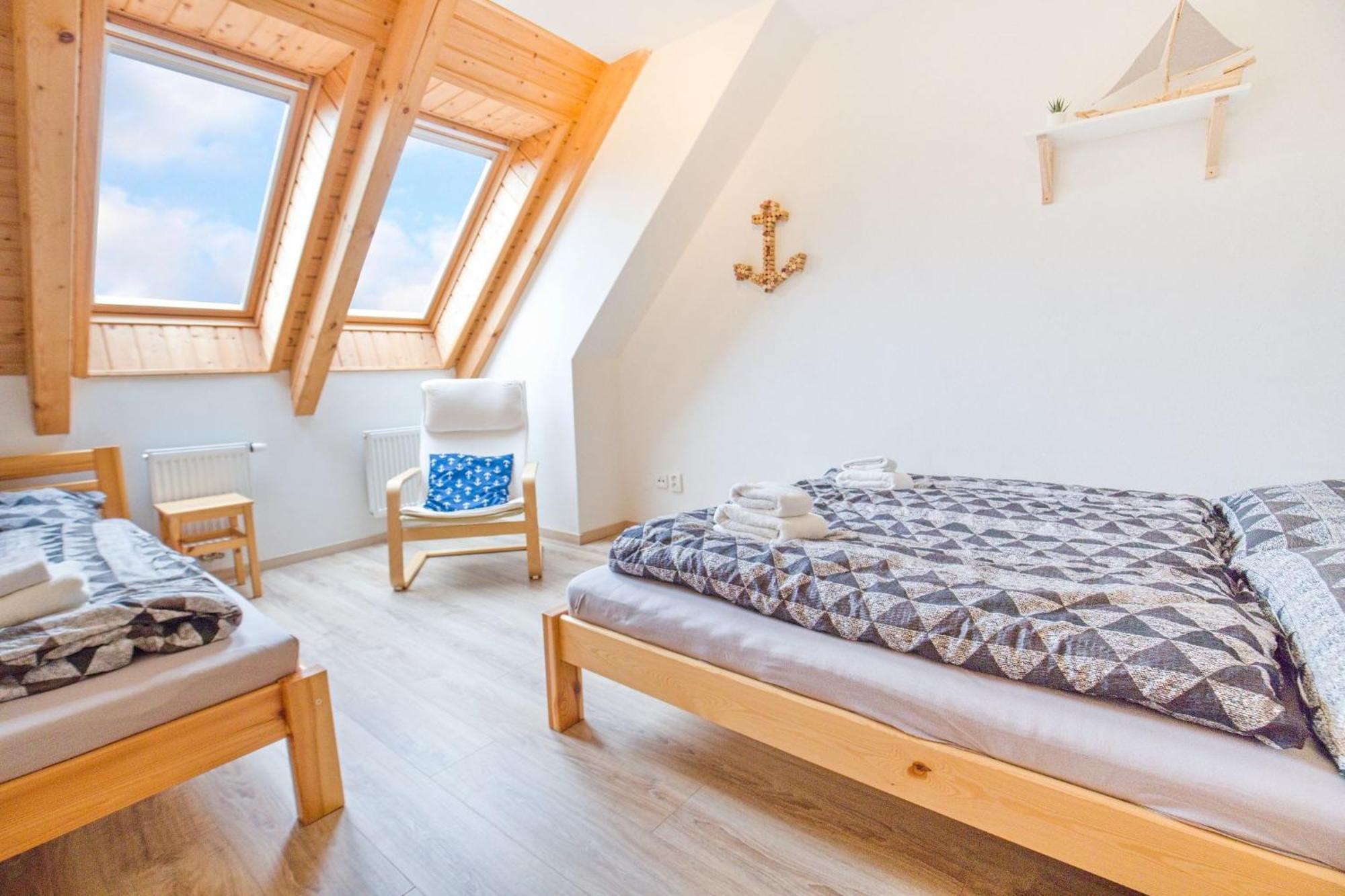 Apartmán Riviéra Lipno 510/21 Lipno nad Vltavou Esterno foto