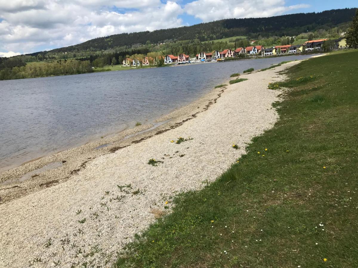 Apartmán Riviéra Lipno 510/21 Lipno nad Vltavou Esterno foto