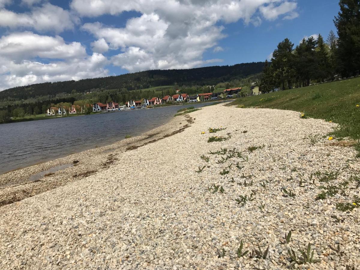 Apartmán Riviéra Lipno 510/21 Lipno nad Vltavou Esterno foto