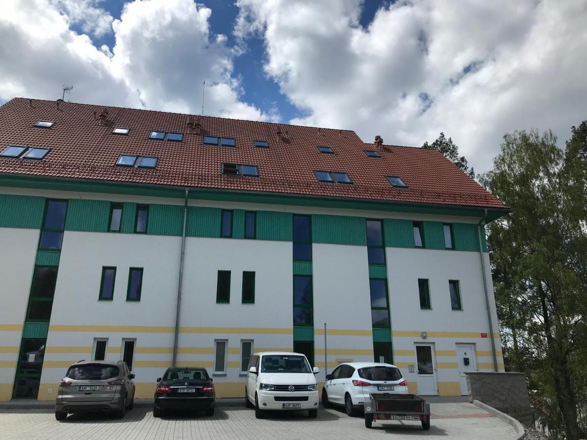 Apartmán Riviéra Lipno 510/21 Lipno nad Vltavou Esterno foto