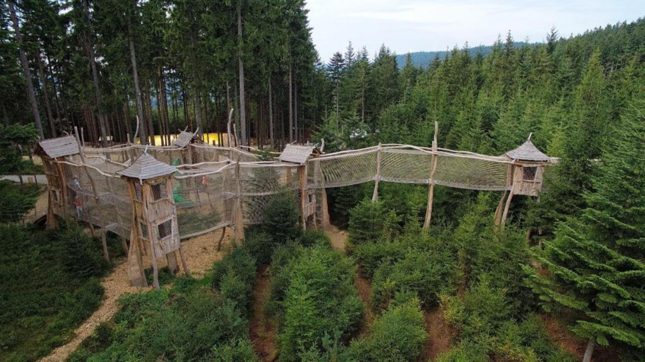 Apartmán Riviéra Lipno 510/21 Lipno nad Vltavou Esterno foto