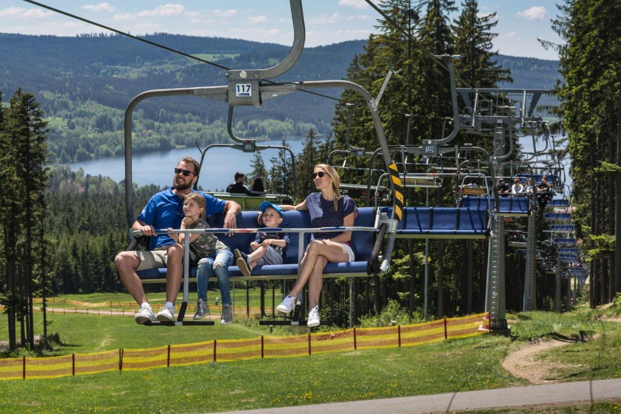 Apartmán Riviéra Lipno 510/21 Lipno nad Vltavou Esterno foto
