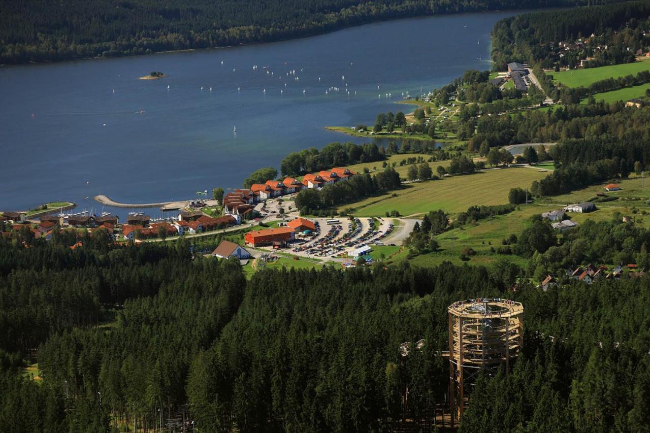 Apartmán Riviéra Lipno 510/21 Lipno nad Vltavou Esterno foto