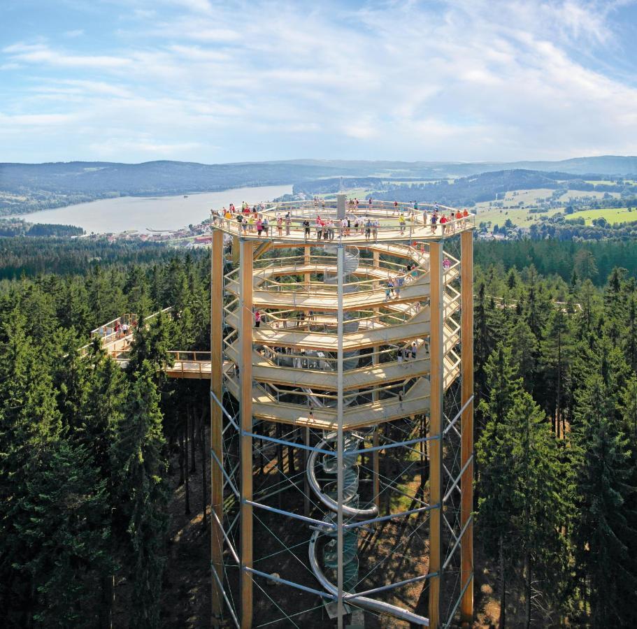 Apartmán Riviéra Lipno 510/21 Lipno nad Vltavou Esterno foto