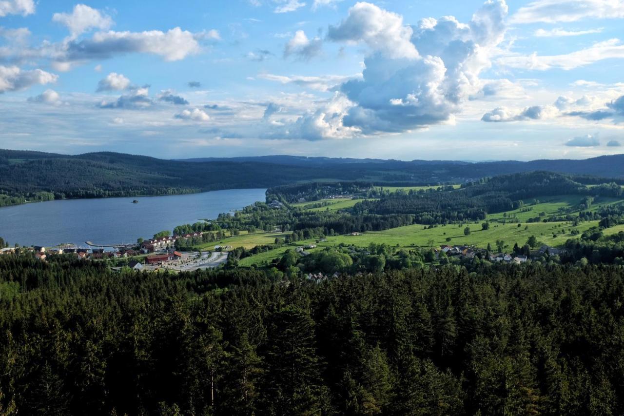 Apartmán Riviéra Lipno 510/21 Lipno nad Vltavou Esterno foto