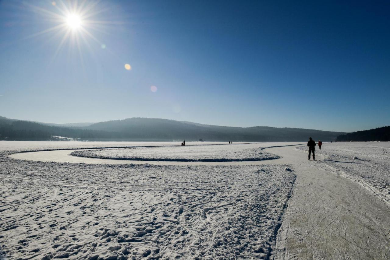 Apartmán Riviéra Lipno 510/21 Lipno nad Vltavou Esterno foto