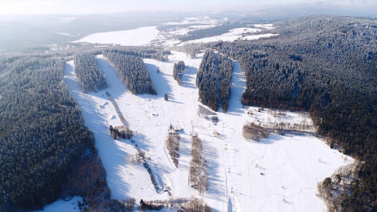Apartmán Riviéra Lipno 510/21 Lipno nad Vltavou Esterno foto