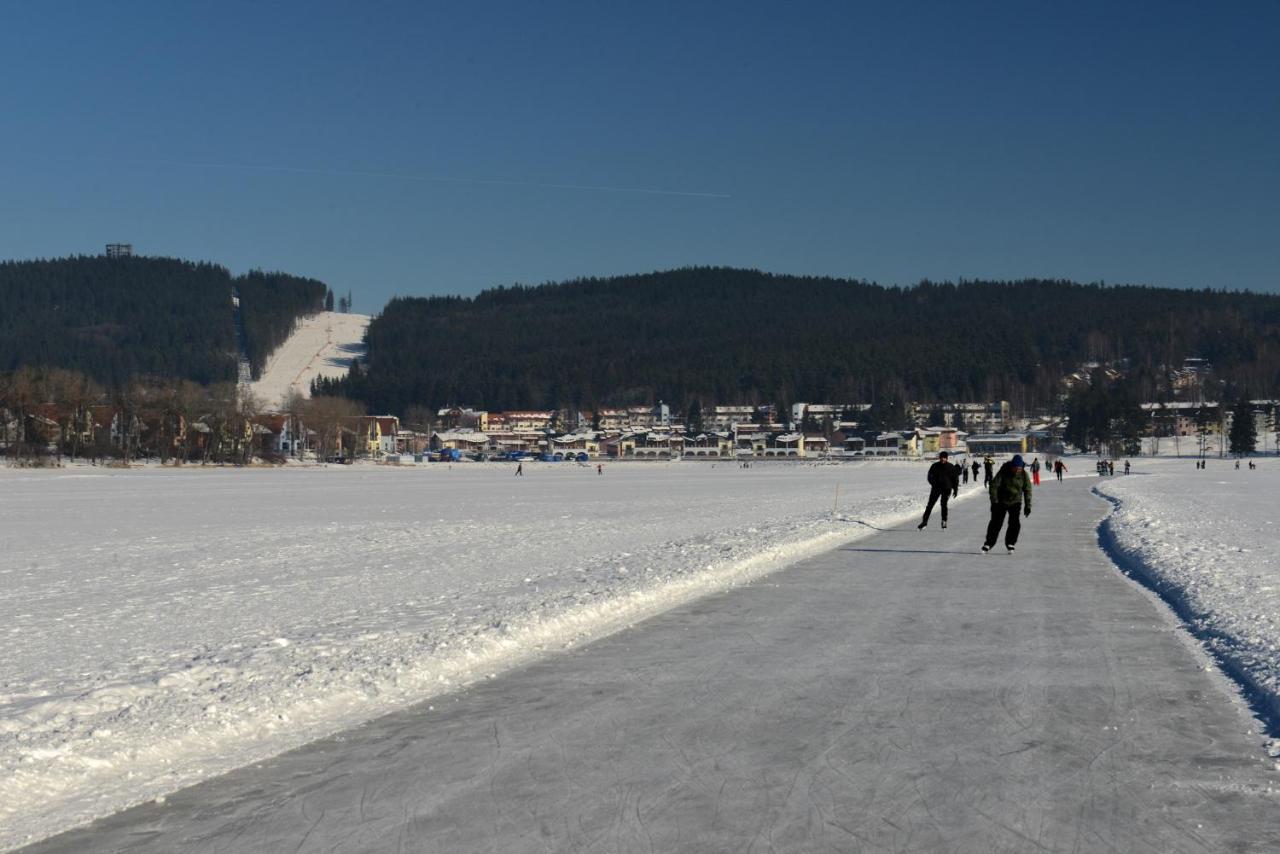 Apartmán Riviéra Lipno 510/21 Lipno nad Vltavou Esterno foto